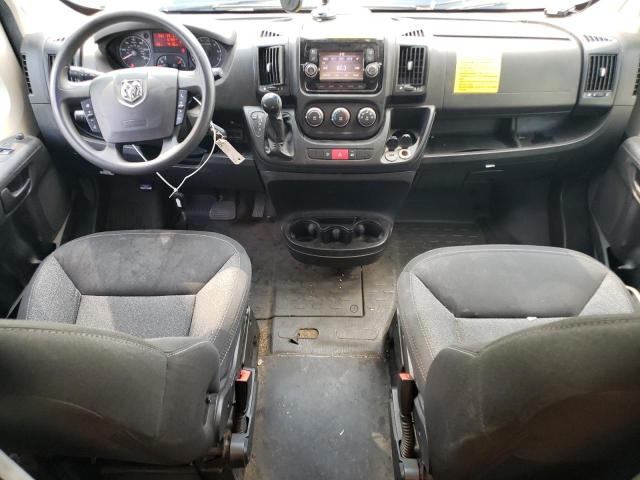 3C6MRVJG9ME550527 - 2021 RAM PROMASTER 3500 HIGH ლურჯი ფოტო 8