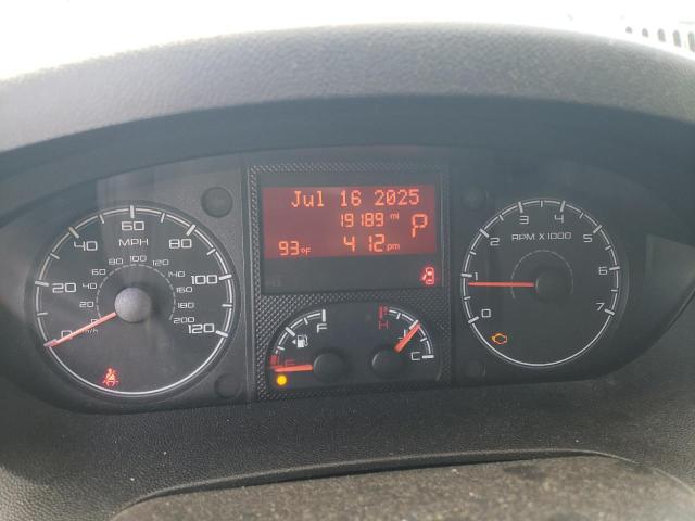 3C6MRVJG9ME550527 - 2021 RAM PROMASTER 3500 HIGH ლურჯი ფოტო 9