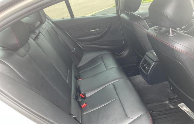 WBA3C3C55EF985152 - 2014 BMW 320 I XDRIVE WHITE photo 6