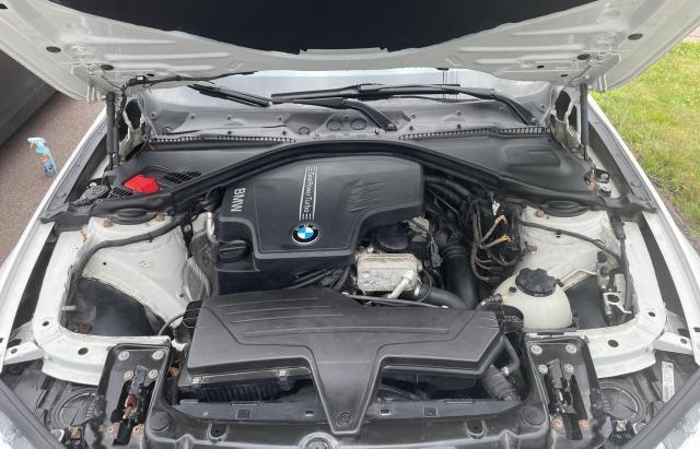 WBA3C3C55EF985152 - 2014 BMW 320 I XDRIVE WHITE photo 7