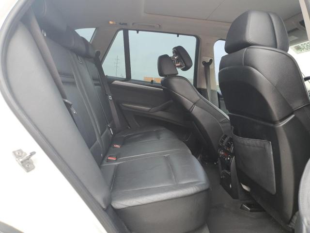 5UXZV4C5XCL991832 - 2012 BMW X5 XDRIVE35I Blanco foto 11