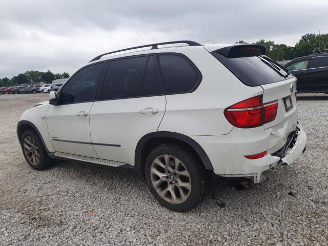 5UXZV4C5XCL991832 - 2012 BMW X5 XDRIVE35I Blanco foto 2