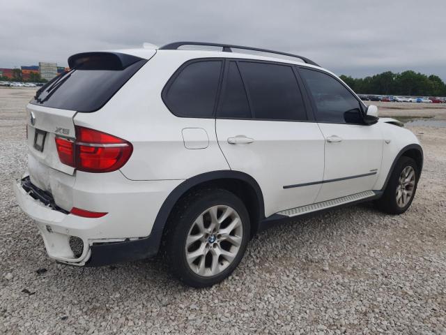 5UXZV4C5XCL991832 - 2012 BMW X5 XDRIVE35I Blanco foto 3