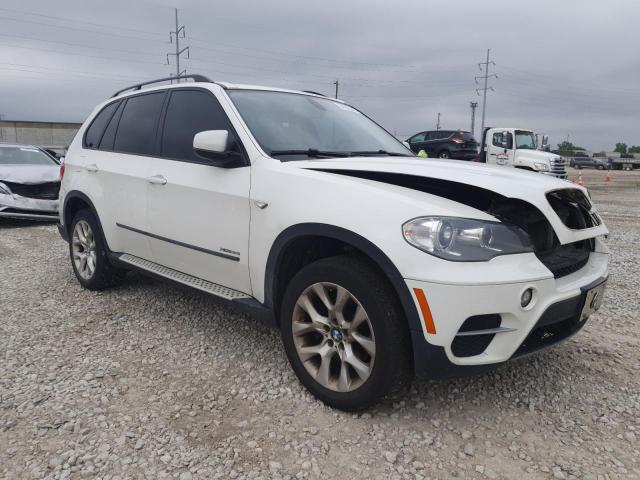 5UXZV4C5XCL991832 - 2012 BMW X5 XDRIVE35I Blanco foto 4