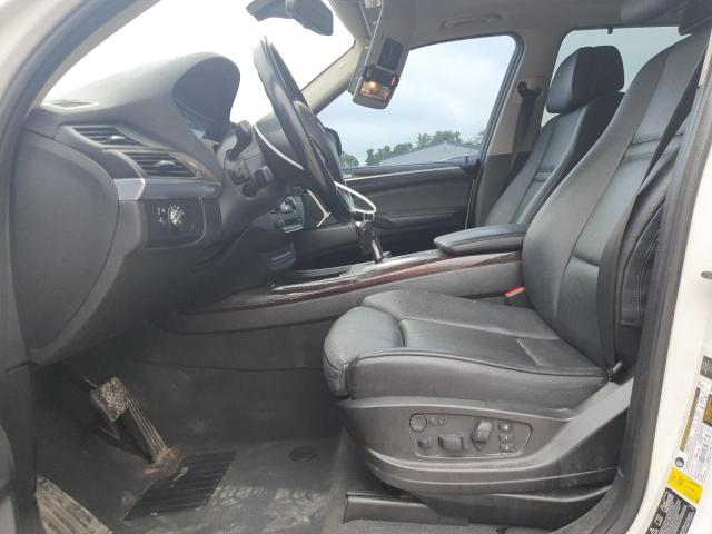 5UXZV4C5XCL991832 - 2012 BMW X5 XDRIVE35I Blanco foto 7