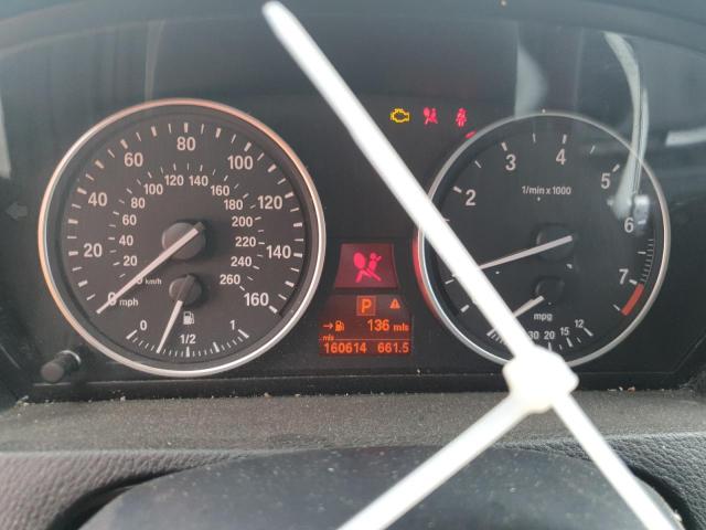 5UXZV4C5XCL991832 - 2012 BMW X5 XDRIVE35I Blanco foto 9