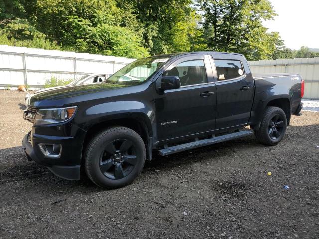 2016 CHEVROLET COLORADO LT, 