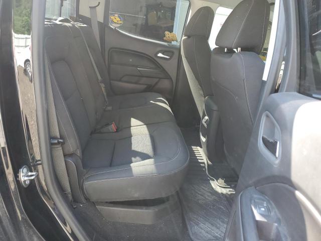1GCGTCE36G1171513 - 2016 CHEVROLET COLORADO LT BLACK photo 10