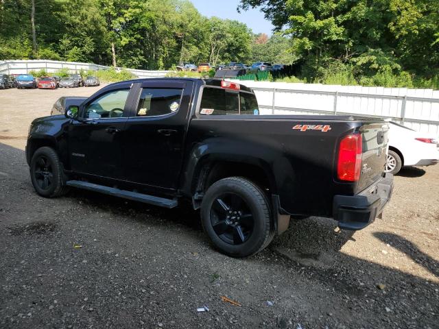1GCGTCE36G1171513 - 2016 CHEVROLET COLORADO LT BLACK photo 2