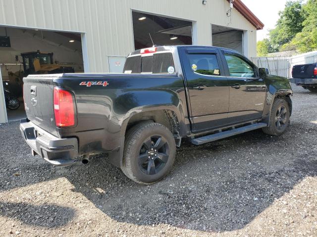 1GCGTCE36G1171513 - 2016 CHEVROLET COLORADO LT BLACK photo 3