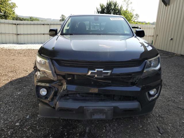 1GCGTCE36G1171513 - 2016 CHEVROLET COLORADO LT BLACK photo 5