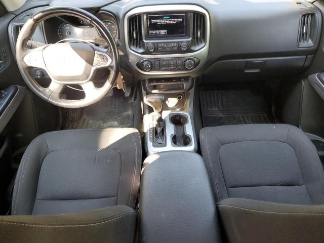 1GCGTCE36G1171513 - 2016 CHEVROLET COLORADO LT BLACK photo 8