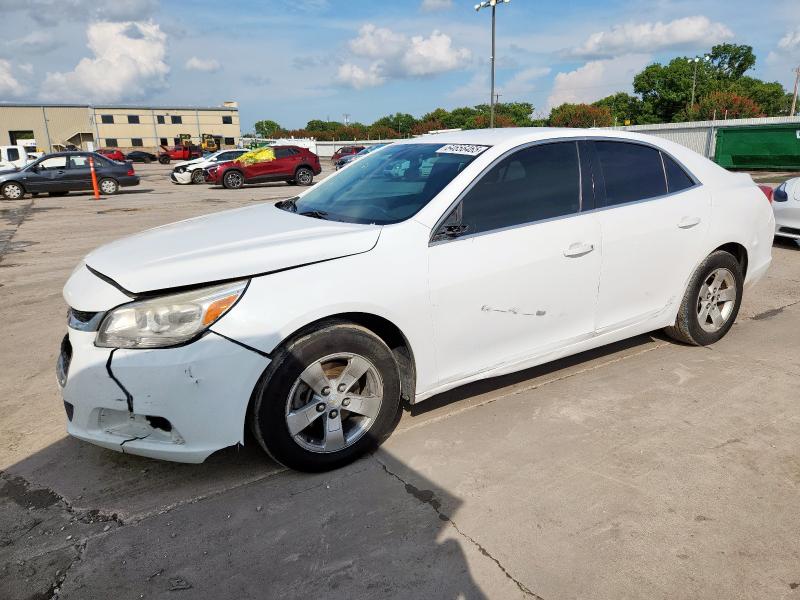 2016 CHEVROLET MALIBU LIM LT, 