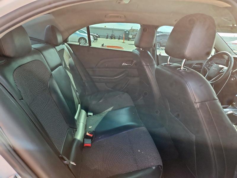 1G11C5SA2GF156524 - 2016 CHEVROLET MALIBU LIM LT თეთრი ფოტო 10