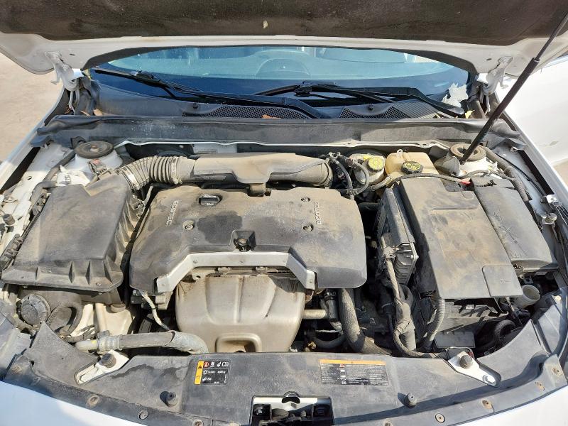 1G11C5SA2GF156524 - 2016 CHEVROLET MALIBU LIM LT თეთრი ფოტო 11