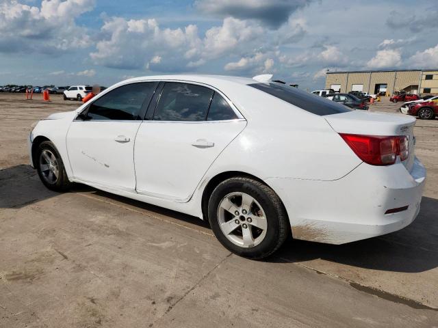 1G11C5SA2GF156524 - 2016 CHEVROLET MALIBU LIM LT თეთრი ფოტო 2