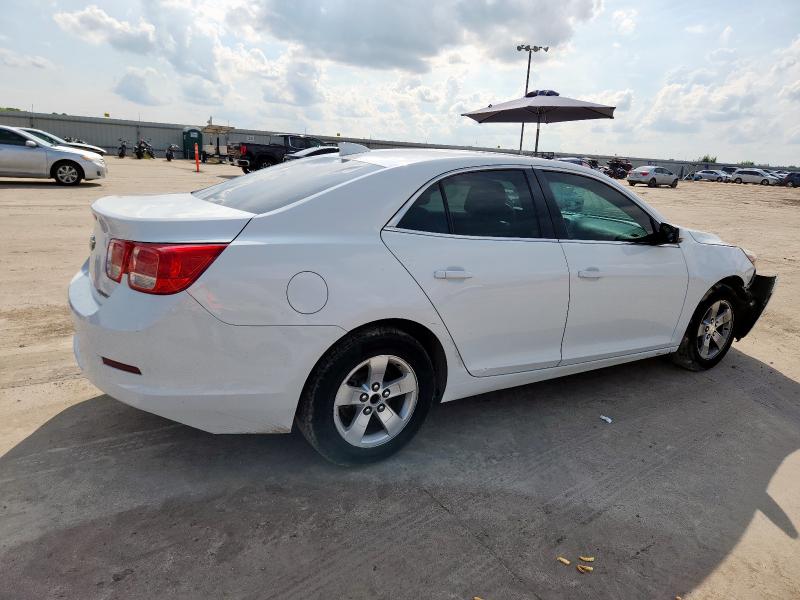 1G11C5SA2GF156524 - 2016 CHEVROLET MALIBU LIM LT თეთრი ფოტო 3