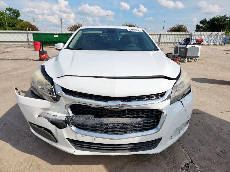 1G11C5SA2GF156524 - 2016 CHEVROLET MALIBU LIM LT თეთრი ფოტო 5