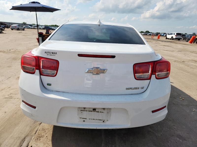 1G11C5SA2GF156524 - 2016 CHEVROLET MALIBU LIM LT თეთრი ფოტო 6