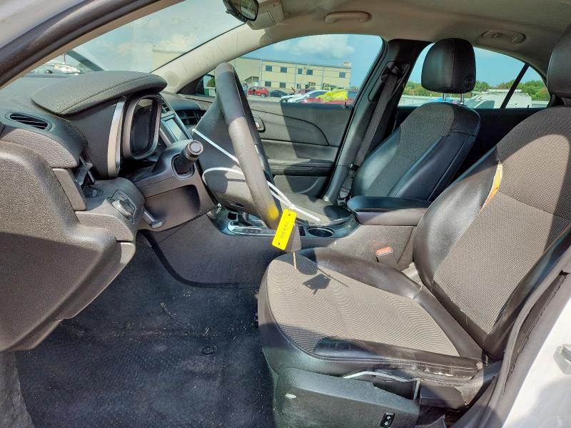 1G11C5SA2GF156524 - 2016 CHEVROLET MALIBU LIM LT თეთრი ფოტო 7