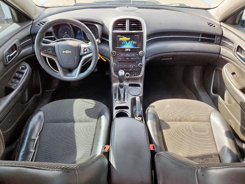 1G11C5SA2GF156524 - 2016 CHEVROLET MALIBU LIM LT თეთრი ფოტო 8