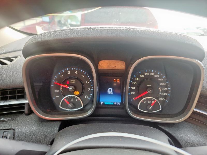 1G11C5SA2GF156524 - 2016 CHEVROLET MALIBU LIM LT თეთრი ფოტო 9