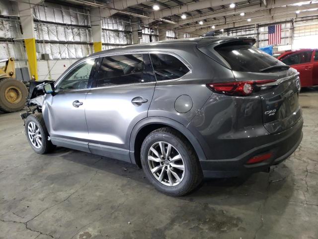 JM3TCBCY2J0203062 - 2018 MAZDA CX-9 TOURING GRAY photo 2