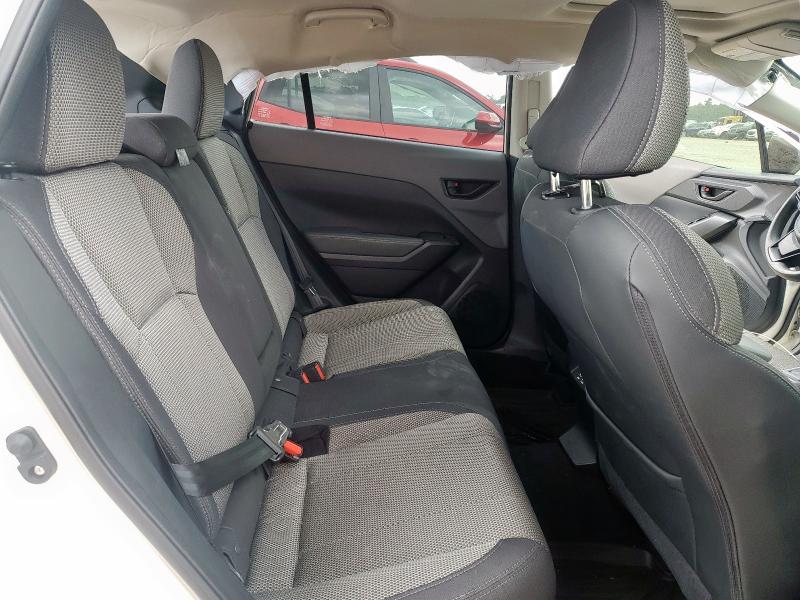 JF2GUADC8R8398734 - 2024 SUBARU CROSSTREK PREMIUM თეთრი ფოტო 11