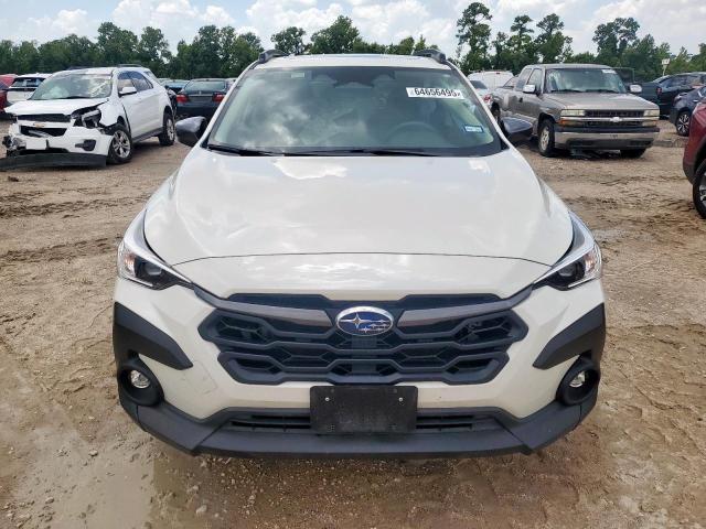 JF2GUADC8R8398734 - 2024 SUBARU CROSSTREK PREMIUM თეთრი ფოტო 5