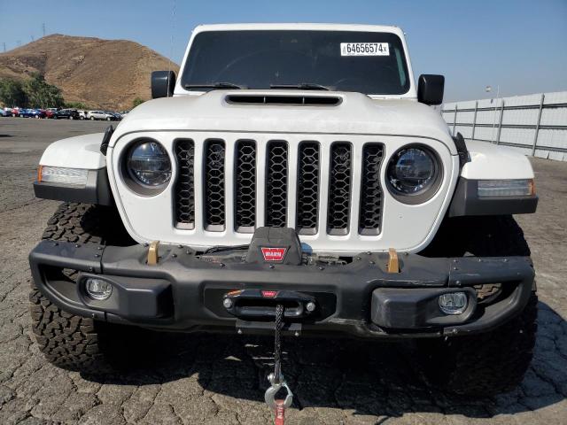 1C4JJXSJ2PW500183 - 2023 JEEP WRANGLER RUBICON 392 WHITE photo 5