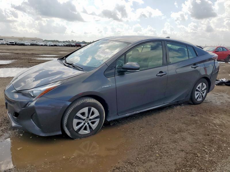 2016 TOYOTA PRIUS, 