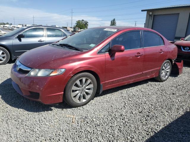 2011 HONDA CIVIC EX, 