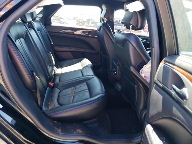 3LN6L5LU6JR627392 - 2018 LINCOLN MKZ HYBRID SELECT BLACK photo 10