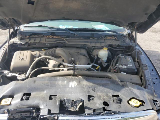 1C6RR7FT2FS597342 - 2015 RAM 1500 ST GRAY photo 11