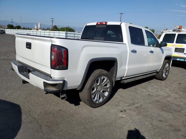 3GTU2PEJ2JG530778 - 2018 GMC SIERRA K1500 DENALI WHITE photo 4