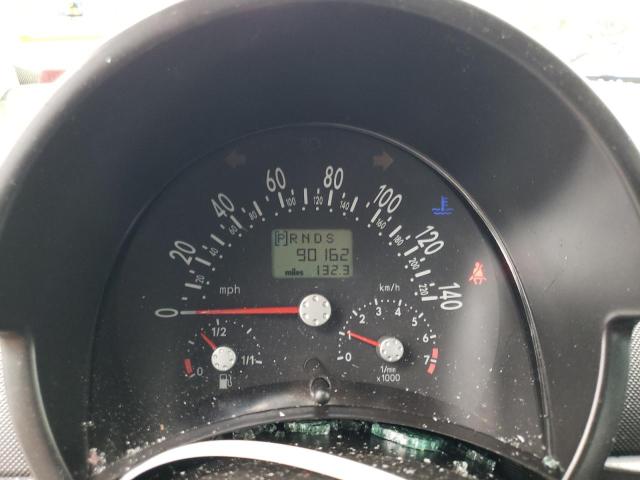 3VWBK31C45M414297 - 2005 VOLKSWAGEN NEW BEETLE GL 红色 照片 9