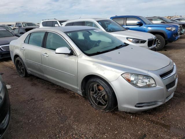 1G1ZH57B79F214992 - 2009 CHEVROLET MALIBU 1LT SILVER photo 4