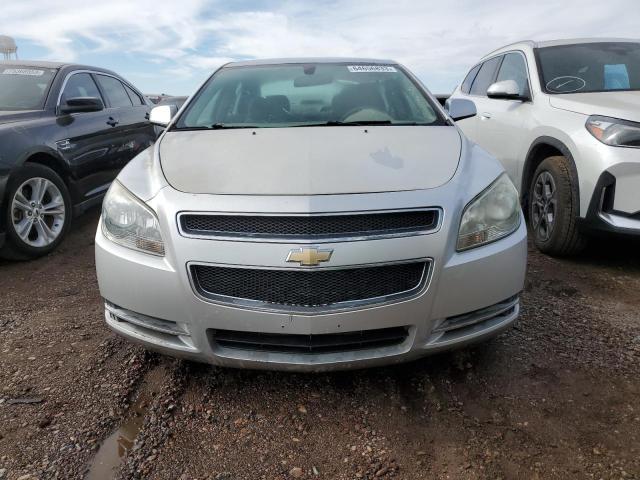 1G1ZH57B79F214992 - 2009 CHEVROLET MALIBU 1LT SILVER photo 5