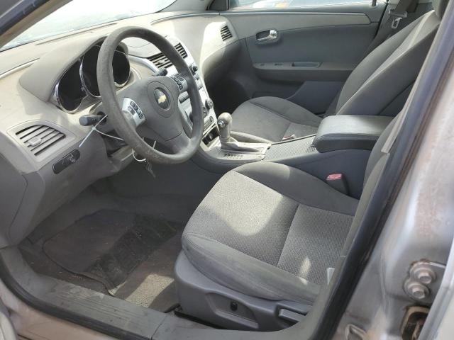 1G1ZH57B79F214992 - 2009 CHEVROLET MALIBU 1LT SILVER photo 7