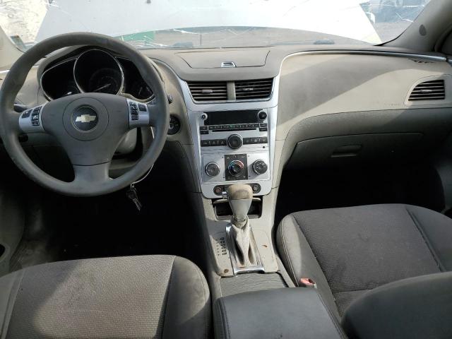 1G1ZH57B79F214992 - 2009 CHEVROLET MALIBU 1LT SILVER photo 8