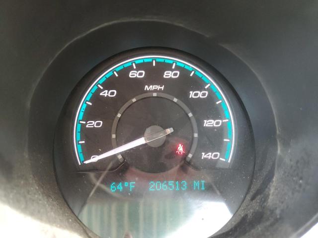 1G1ZH57B79F214992 - 2009 CHEVROLET MALIBU 1LT SILVER photo 9