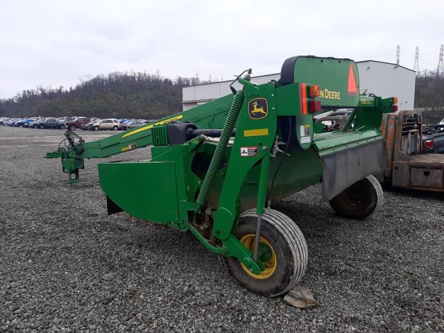 1E00835TPEE402112 - 2014 JOHN DEERE MOWER GREEN photo 3