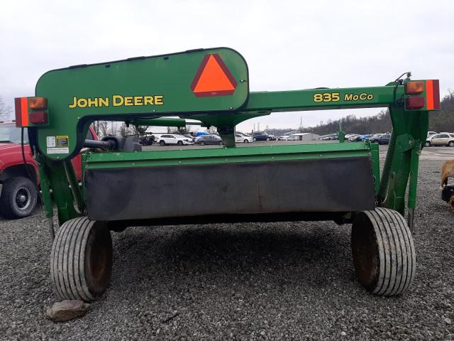 1E00835TPEE402112 - 2014 JOHN DEERE MOWER GREEN photo 6