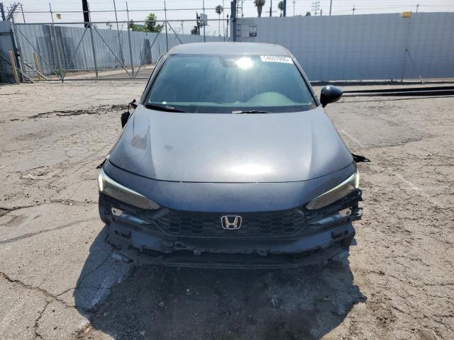 2HGFE2F53SH500275 - 2025 HONDA CIVIC SPORT GRAY photo 5
