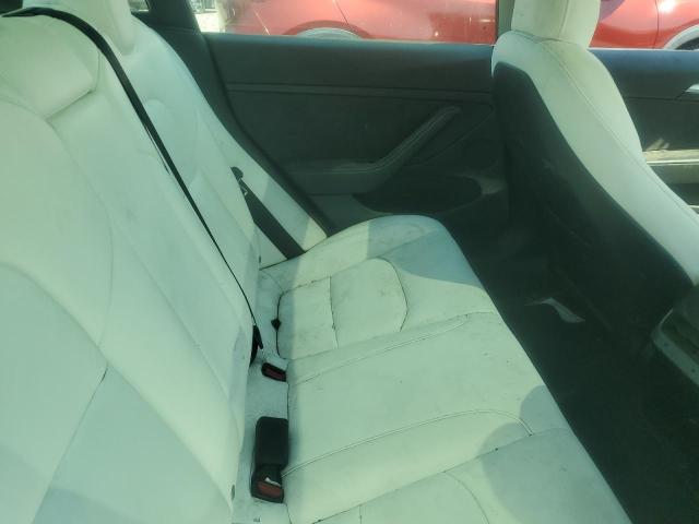 5YJ3E1EB2NF314854 - 2022 TESLA MODEL 3 BLACK photo 10