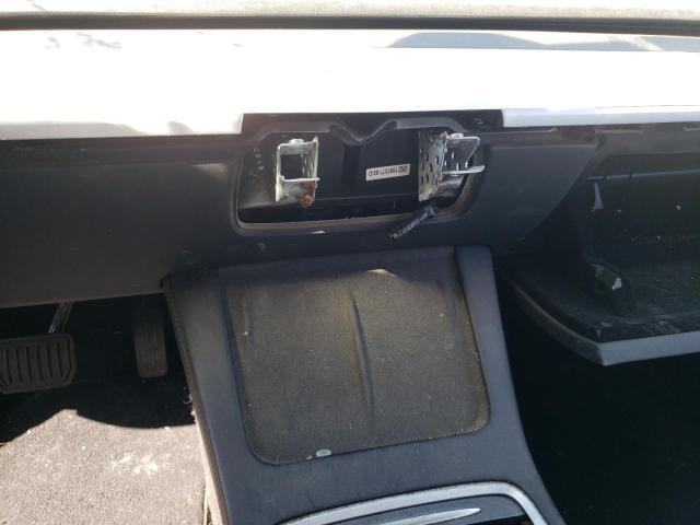 5YJ3E1EB2NF314854 - 2022 TESLA MODEL 3 BLACK photo 9