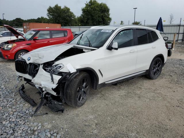 2022 BMW X3 SDRIVE30I, 