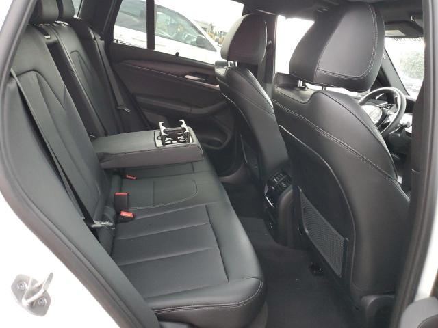 WBX47DP08NN125139 - 2022 BMW X3 SDRIVE30I WHITE photo 11