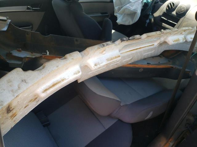 KL1TD6DE8AB129398 - 2010 CHEVROLET AVEO LS მწვანე ფოტო 12