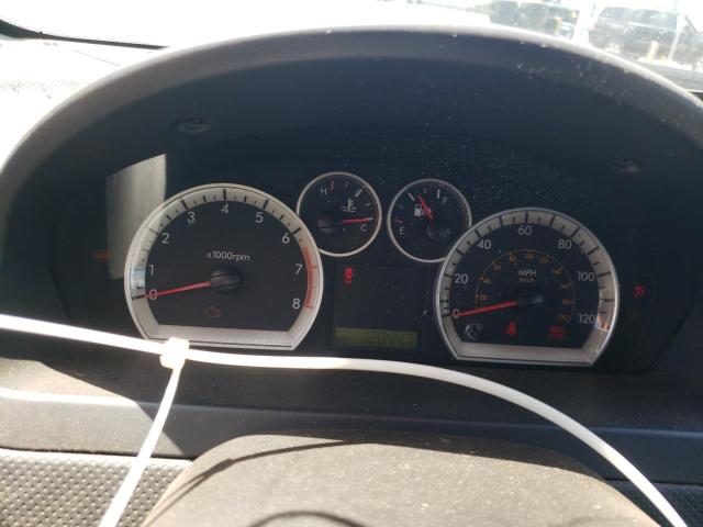 KL1TD6DE8AB129398 - 2010 CHEVROLET AVEO LS მწვანე ფოტო 9